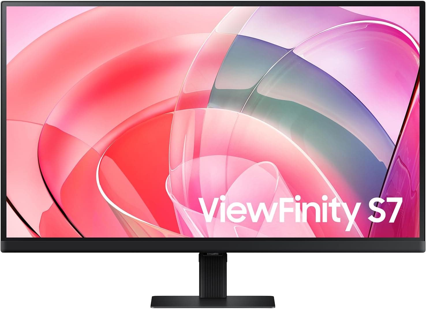 SAMSUNG LS27D700EAUXEN Monitor Viewfinity S7 de 27" UHD (3840 x 2160, 16:9, 60Hz, 5 ms, modo olho saver, Flicker Free), preto, versão 2024