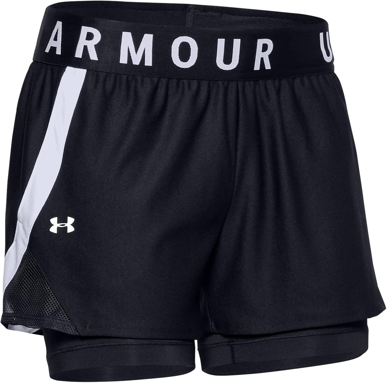 Under Armour Play Up 2-in-1 Shorts - calções para mulher