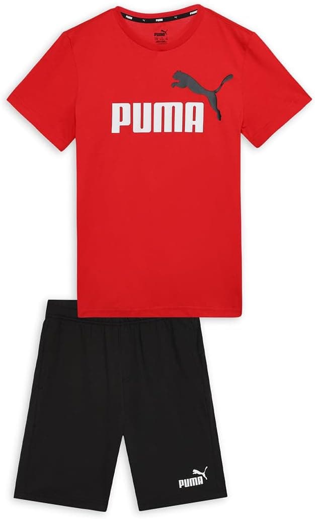 Conjunto de Treino PUMA Short Jersey B Kids 
