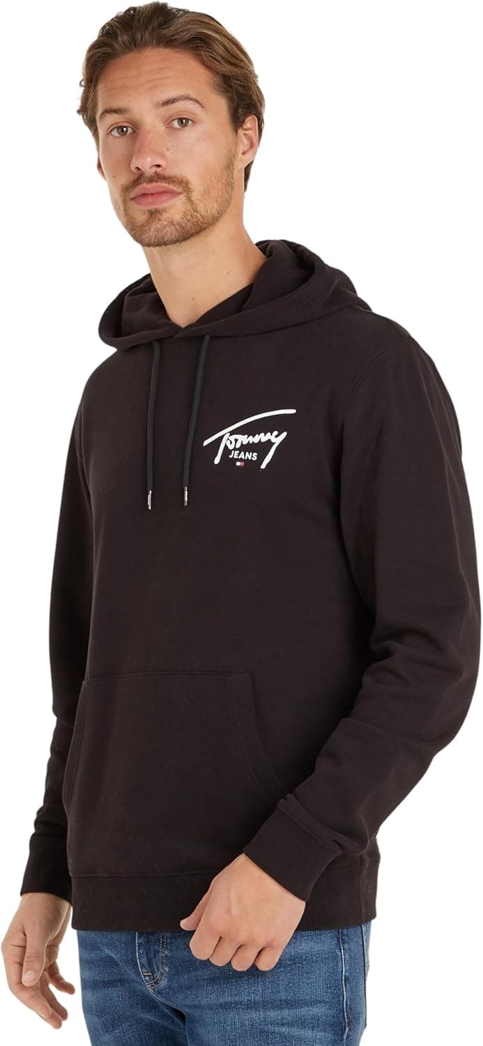 Tommy Jeans Camisola com capuz para homem