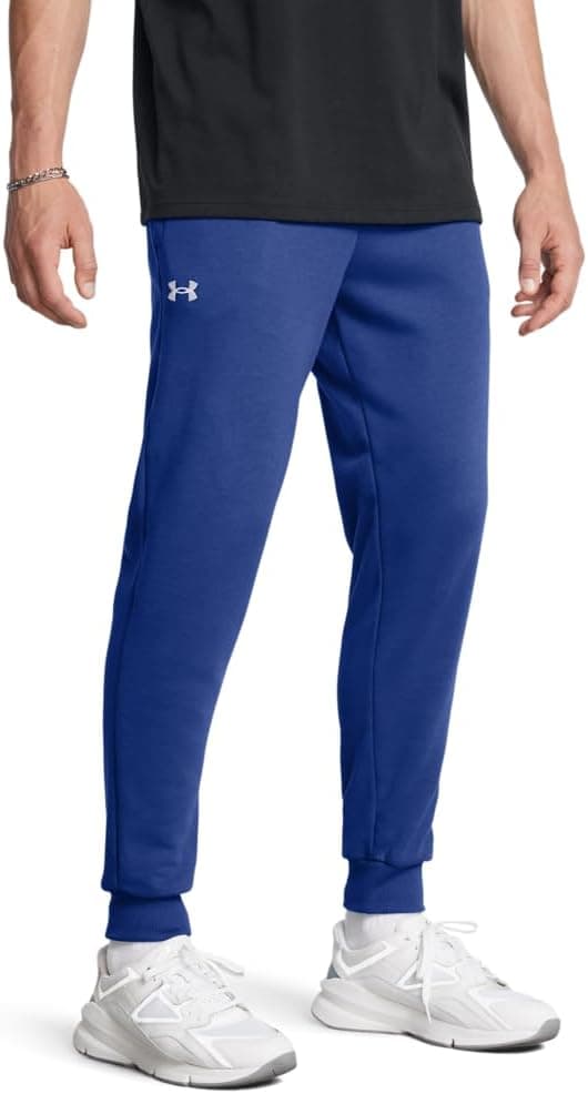 Under Armour UA Rival Fleece Joggers - Calças desportivas para homem