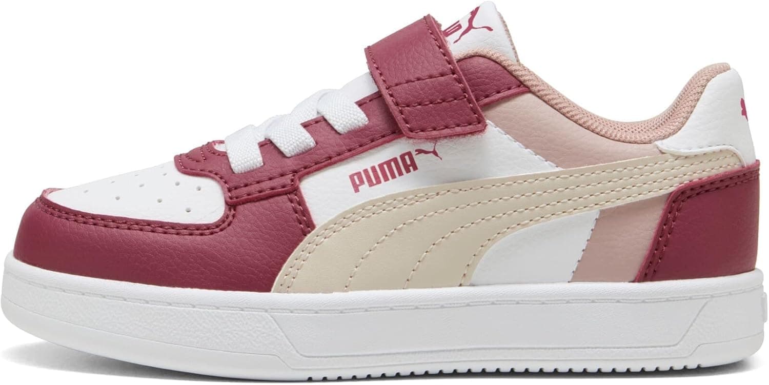 PUMA Caven 2.0 Block AC + PS, sapatilhas unissexo para crianças