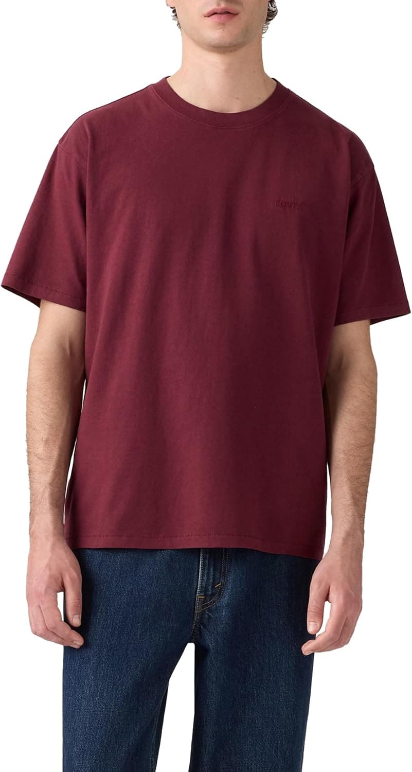 Levi's Red Tab vintage t-shirt para homem