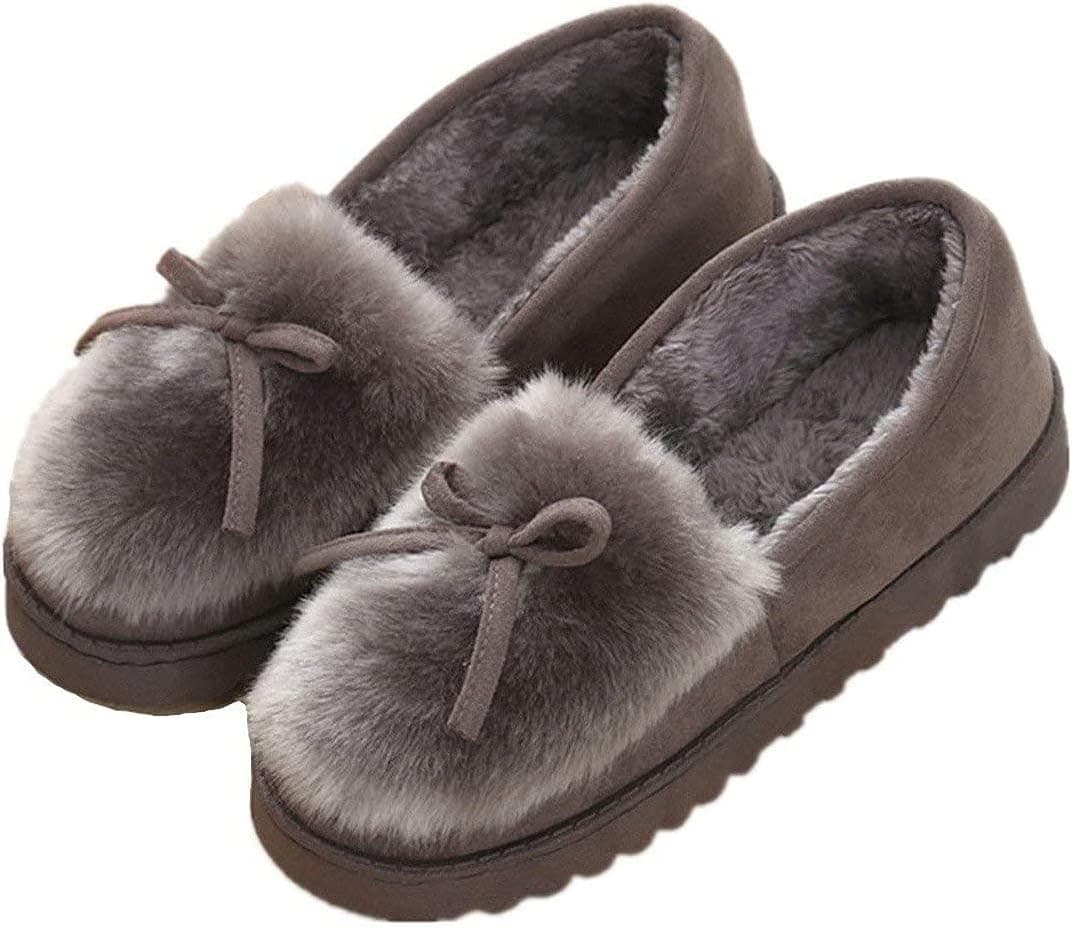 Pantufas de inverno para mulher