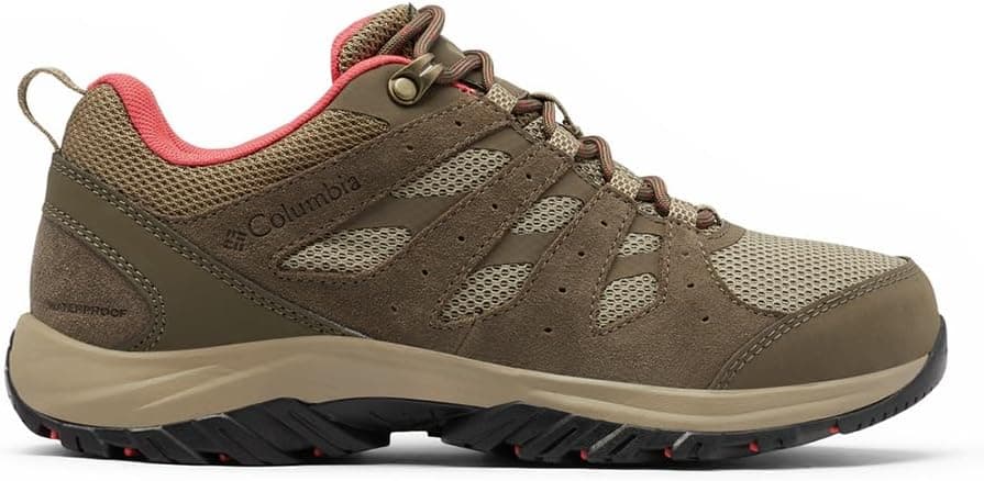 Columbia Redmond 3 WP, Sapatilhas para Mulher