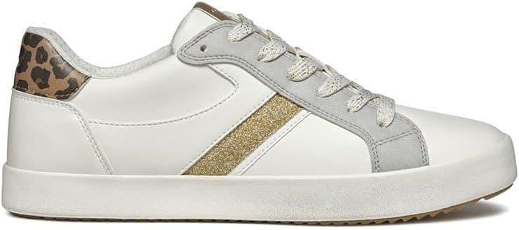 Geox D Blomiee C Sapatilhas de mulher