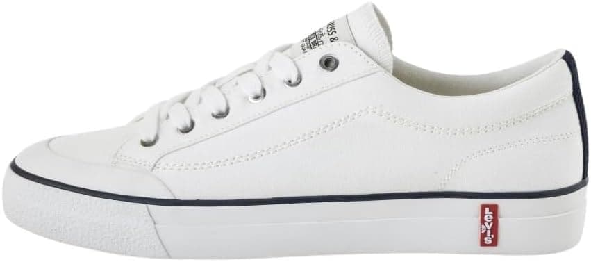 Levi's, LS2 sapatilhas de lona para homem