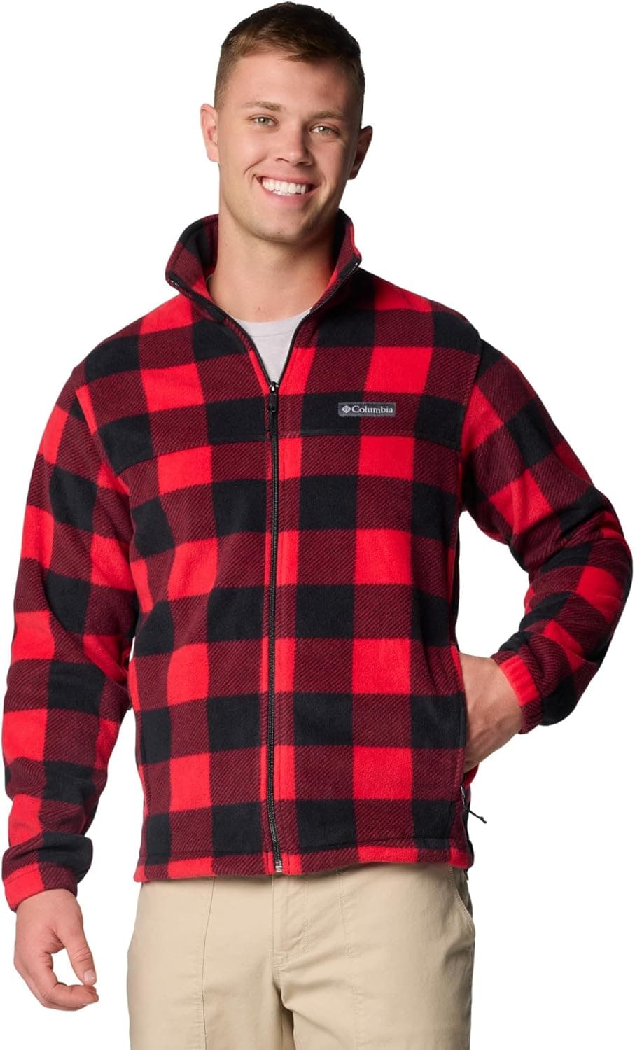 Columbia Steens Mountain Full Zip 2.0 Casaco de forro polar para homem