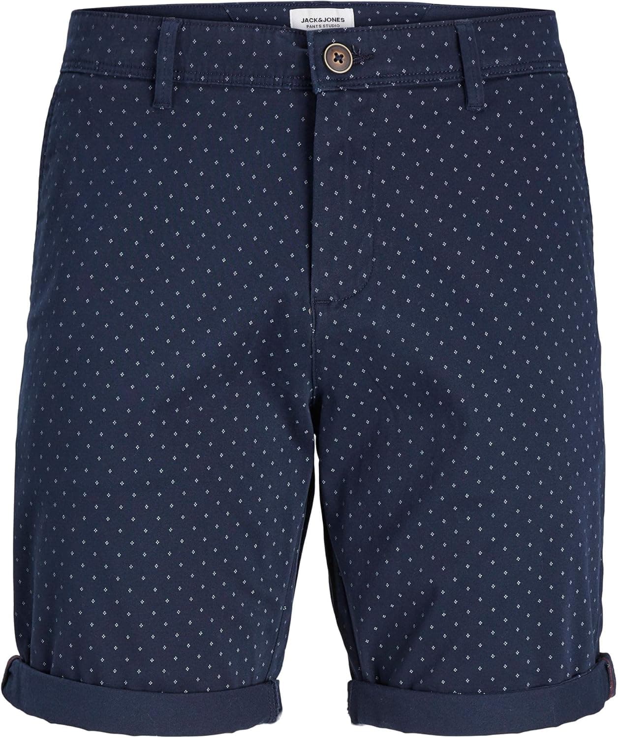 JACK & JONES | Calções chino regular fit para homem