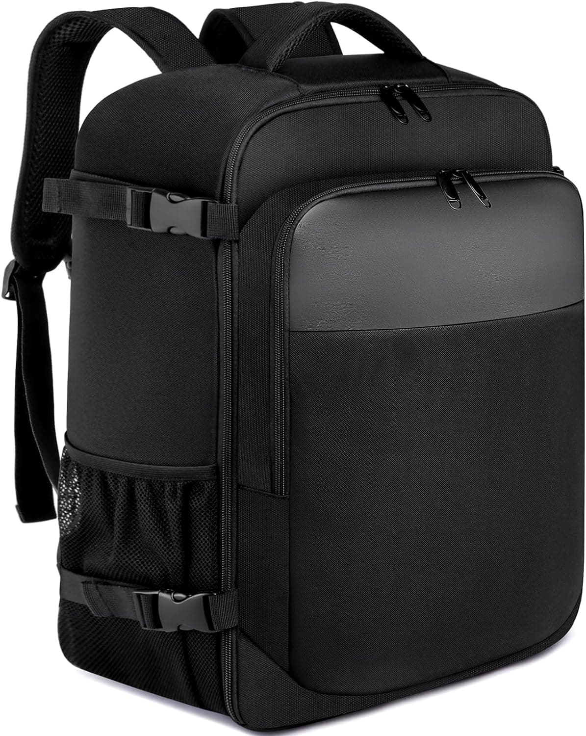 Mochila viagem cabine avion 40 x 20 x 25 para Ryanair, mochila de viagem 45 x 36 x 20 para Easyjet portátil 14 polegadas impermeável com porta USB mochilas bagagem de mão mala de cabine descapotável