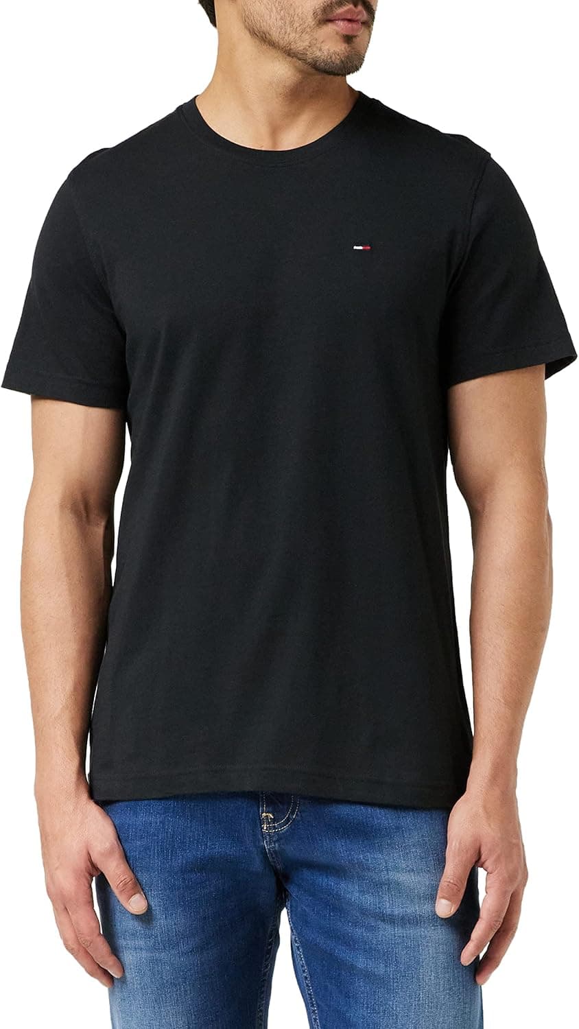 Tommy Jeans T-shirt TJM original Slim Fit para homem