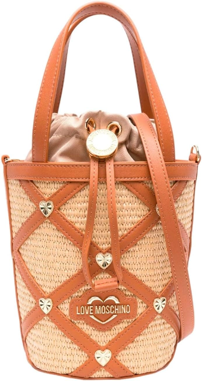 Love Moschino, Mala de mão mulher, multicolorido, Tamanho único