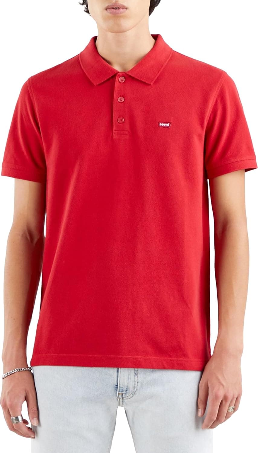 Levi's Housemark | Polo para homem com logótipo no peito