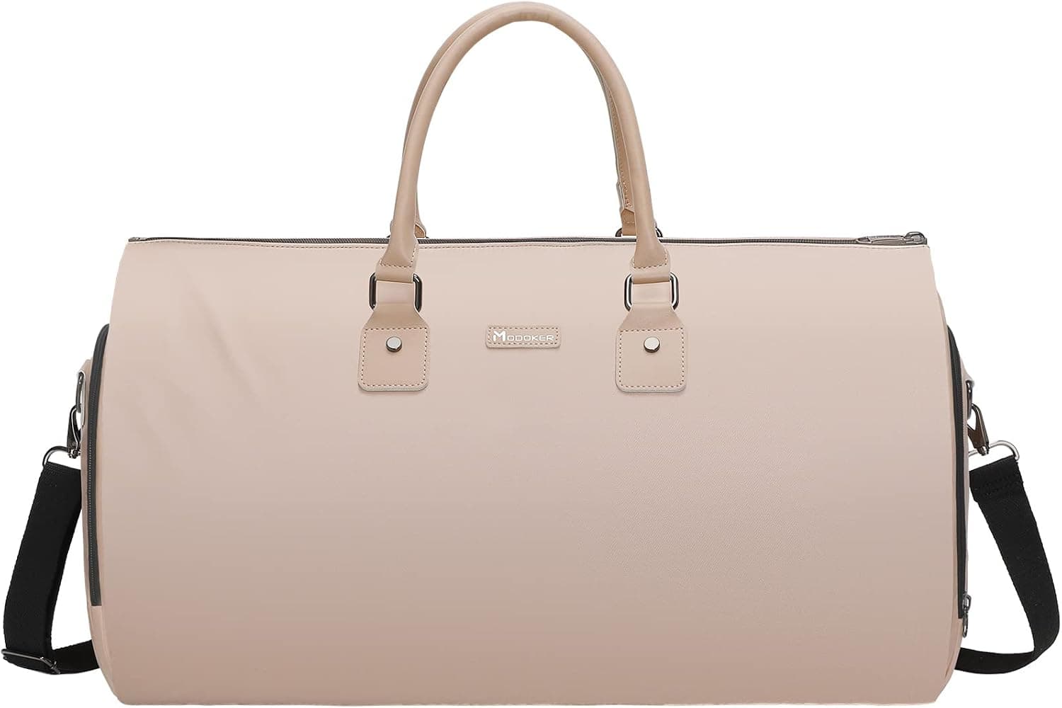 Modoker Saco de roupa descapotável para viagens, para pendurar em mala
