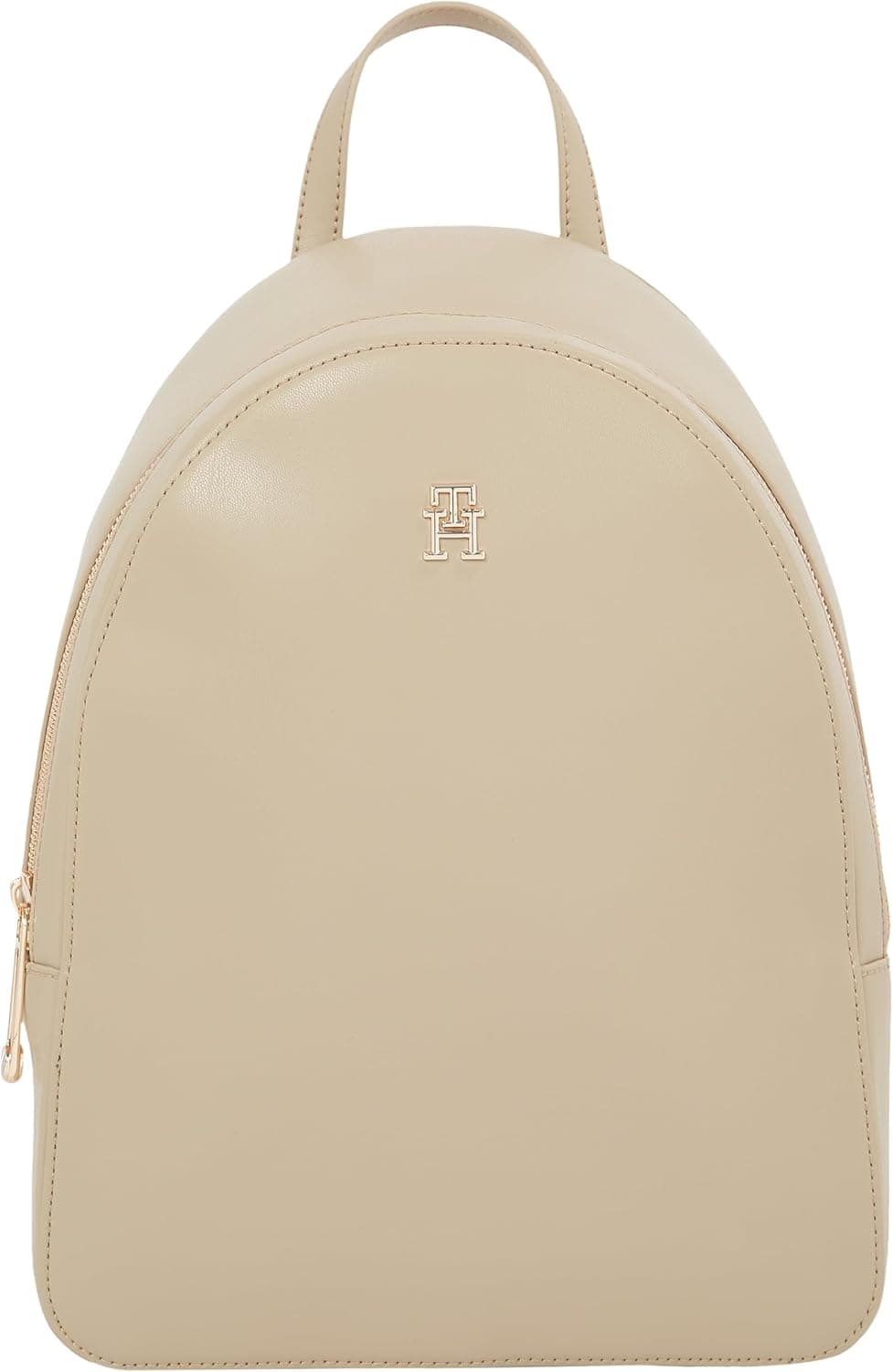 Tommy Hilfiger TH Monotype Backpack Aw0aw16440, mochila para mulher, tamanho único