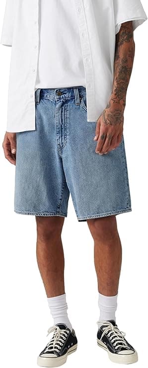 Levi's 468 Stay Loose Calções para homem