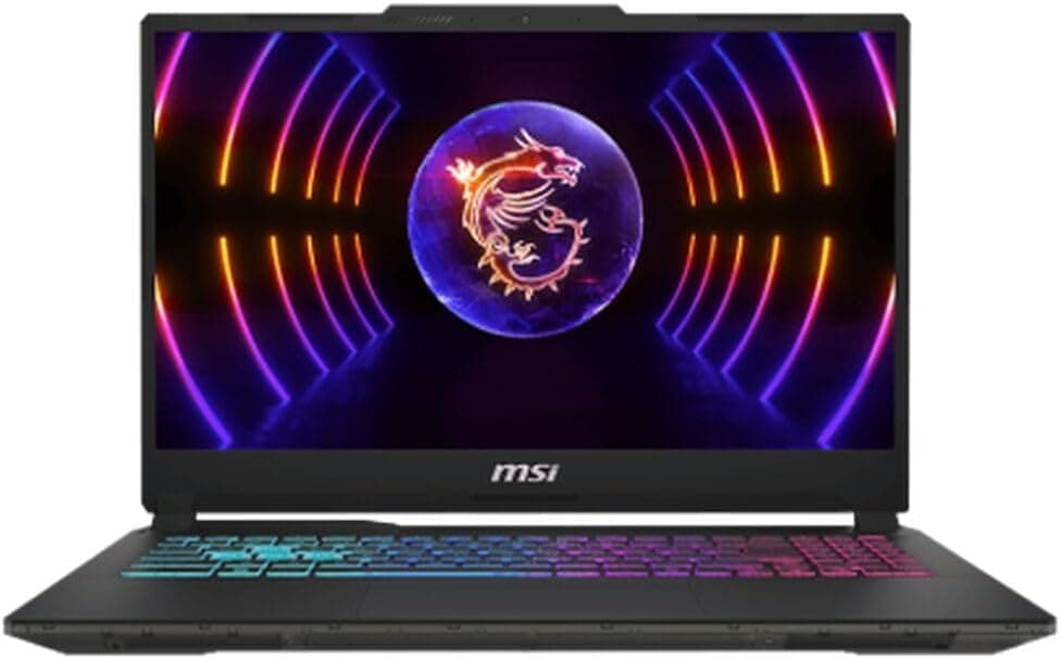 MSI Laptop A13VE-890XES 15,6'' Intel Core i7 16GB 512GB RTX 4050 | Portátil gaming Windows com ecrã de 15,6 polegadas