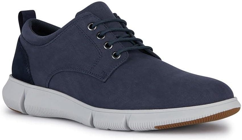 Geox U Adacter F A, Oxford para homem