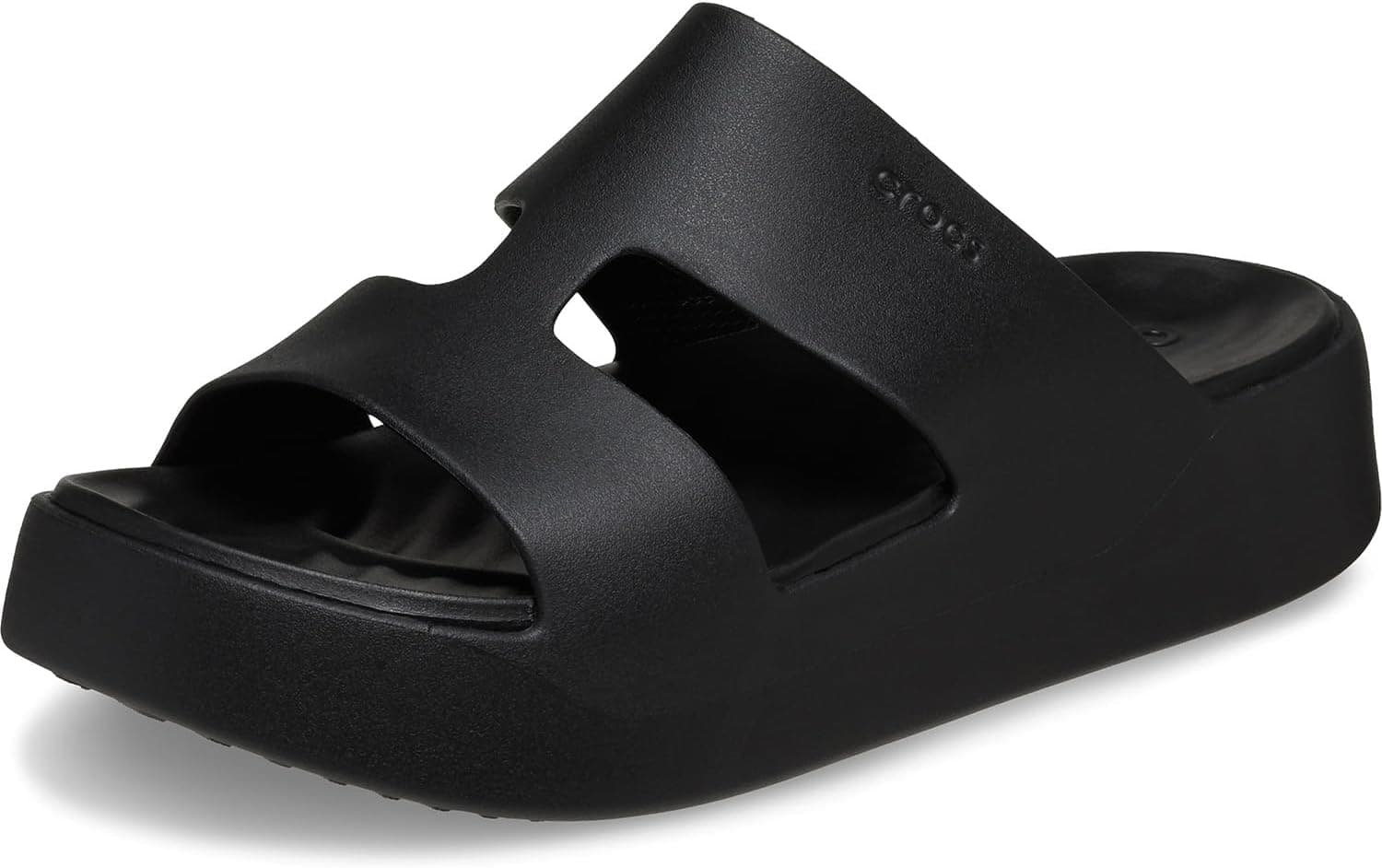 Crocs Getaway Platform H-Strap | Sandálias de plataforma para mulher
