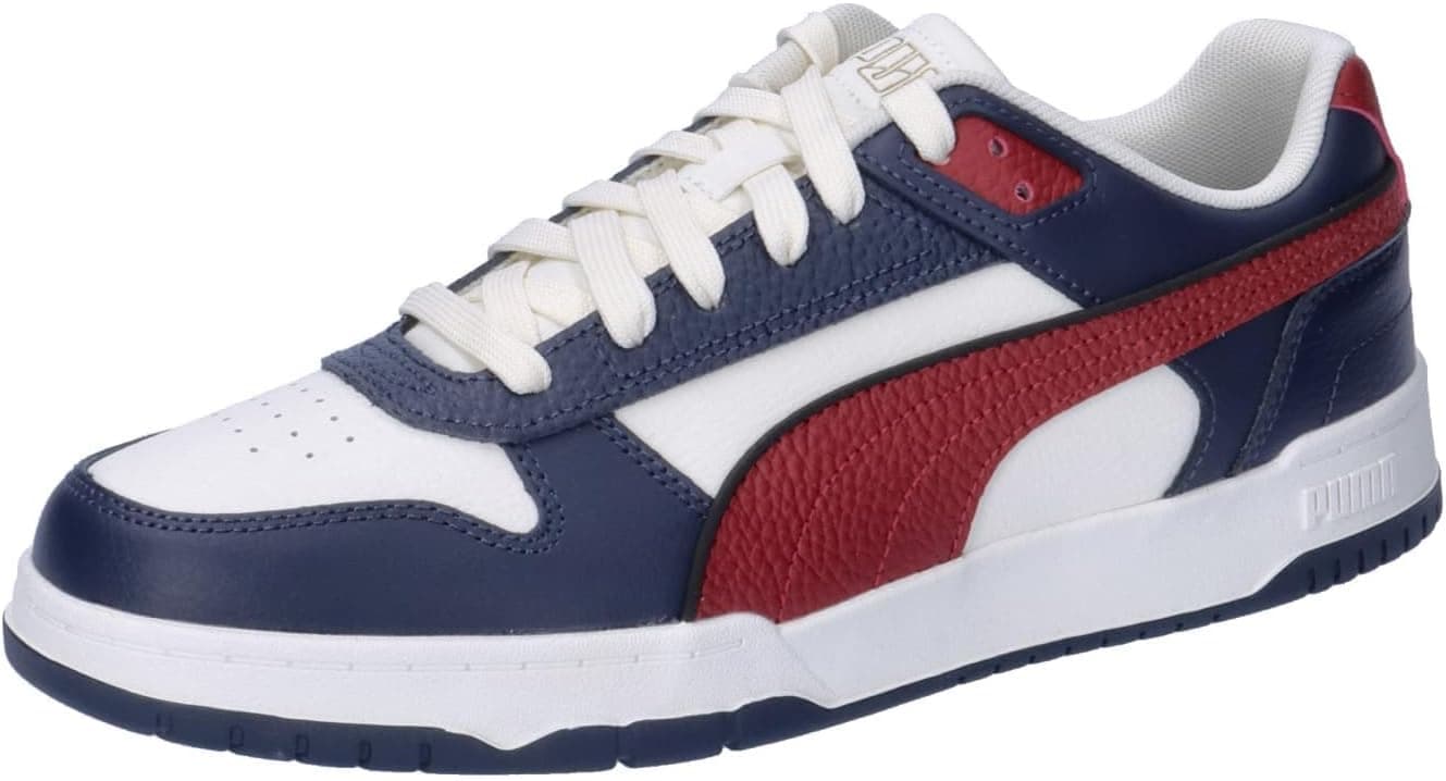 PUMA Rbd Game Low Sapatilhas desportivas unissexo para adulto