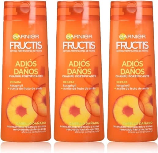 Garnier Fructis Xampu, 360 ml