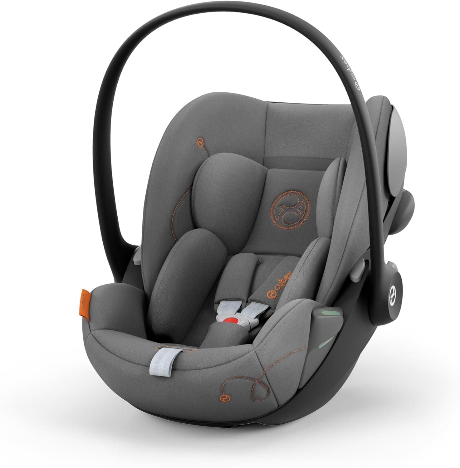 Cybex Cloud G i-Size/lava cinzento-médio cinzento PU1