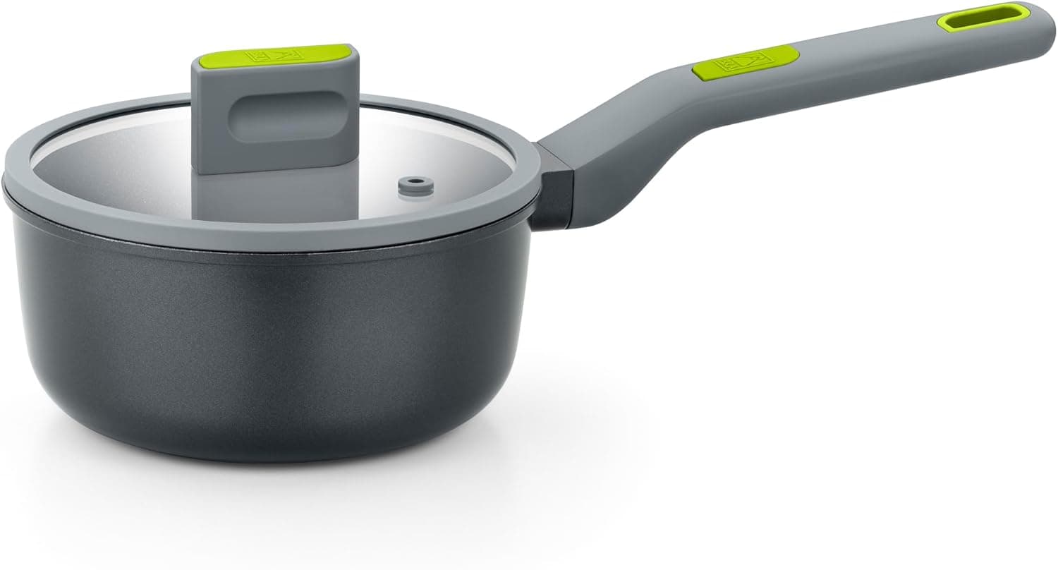 BRA Life | Caçarola em alumínio fundido de 16 cm