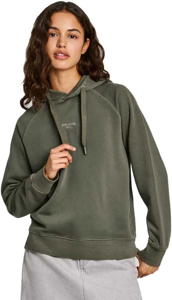 Pepe Jeans Felicity Hoodie camisola para mulher
