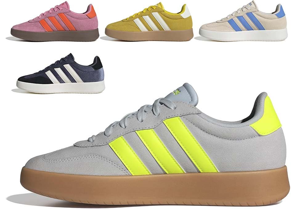 adidas Barreda Shoes, sapatilhas para mulher