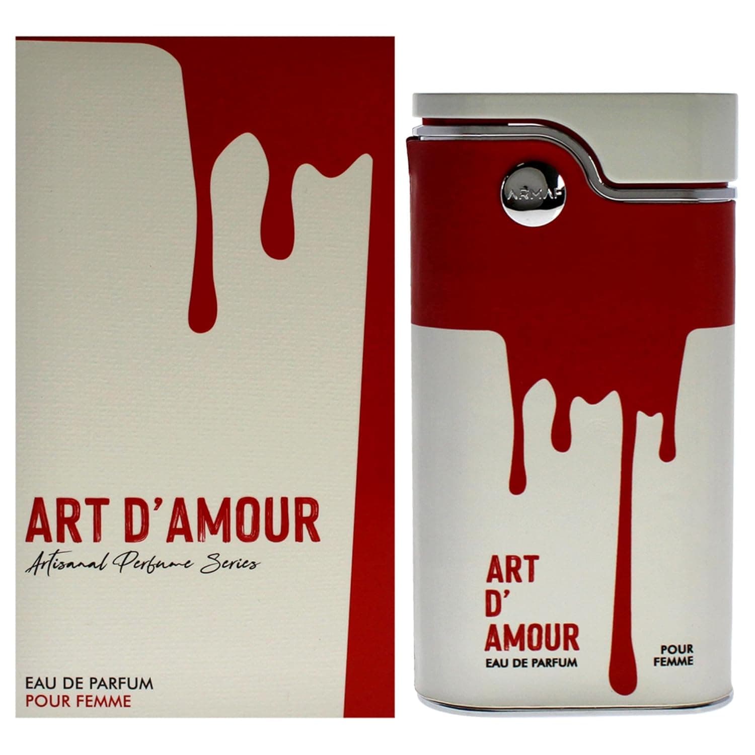 Armaf Art D´Amour Eau de Parfum, 100 ml 