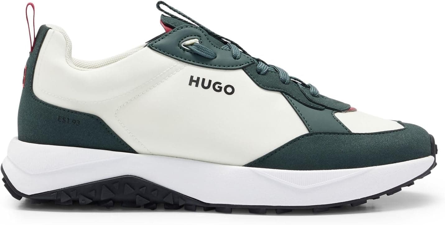 HUGO Kane_Runn_mfny_n, sapatilhas de corrida para homem, UE