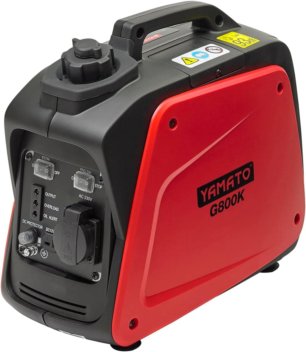 WeGeek, Gerador inverter gasolina silencioso 0,8 kw motor 4 tempos. motor 4 tempos ohv. estação energia gerador eletricidade 