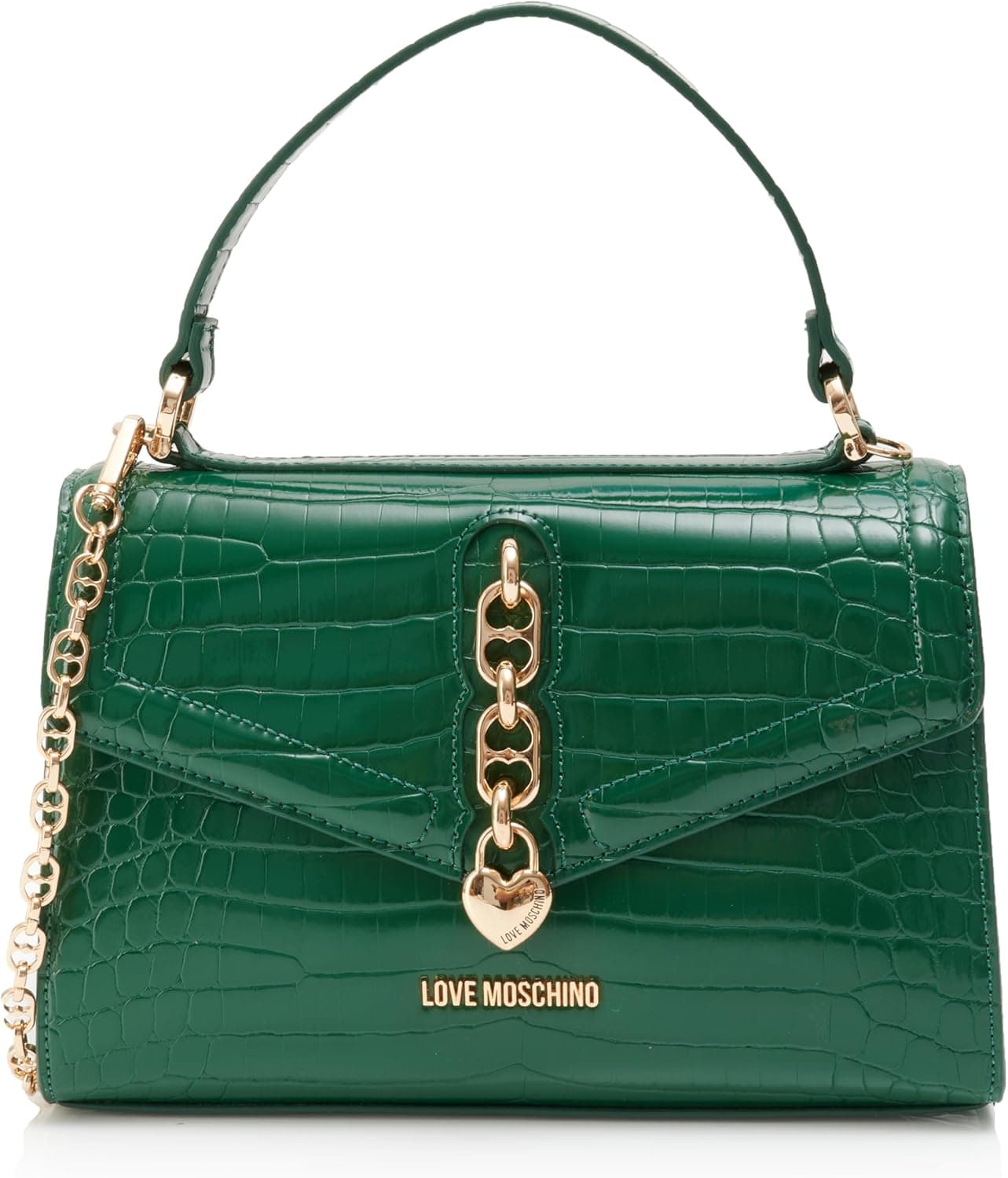 Love Moschino Jc4389pp0l, mão para mulher, tamanho único