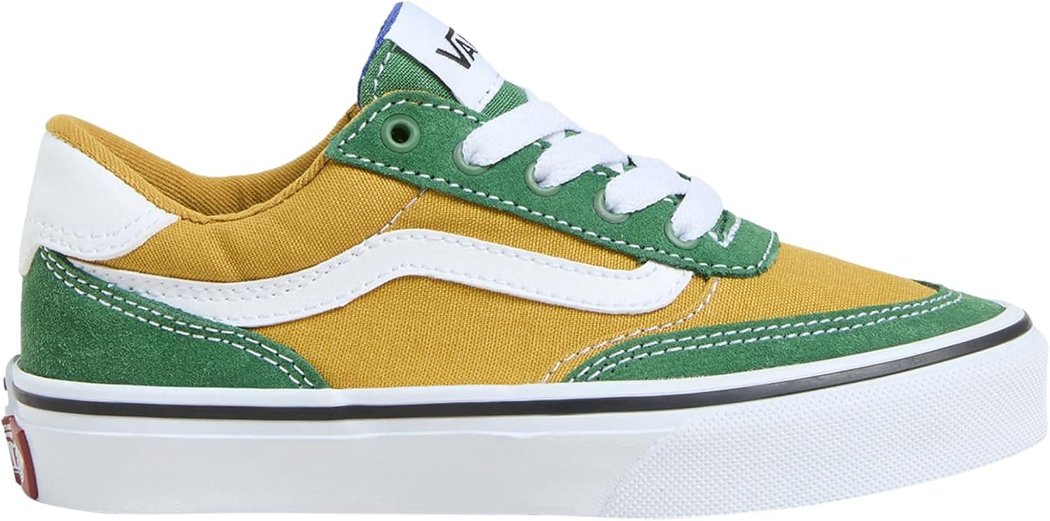 Vans Brooklyn, Sapatilhas unissexo para criança