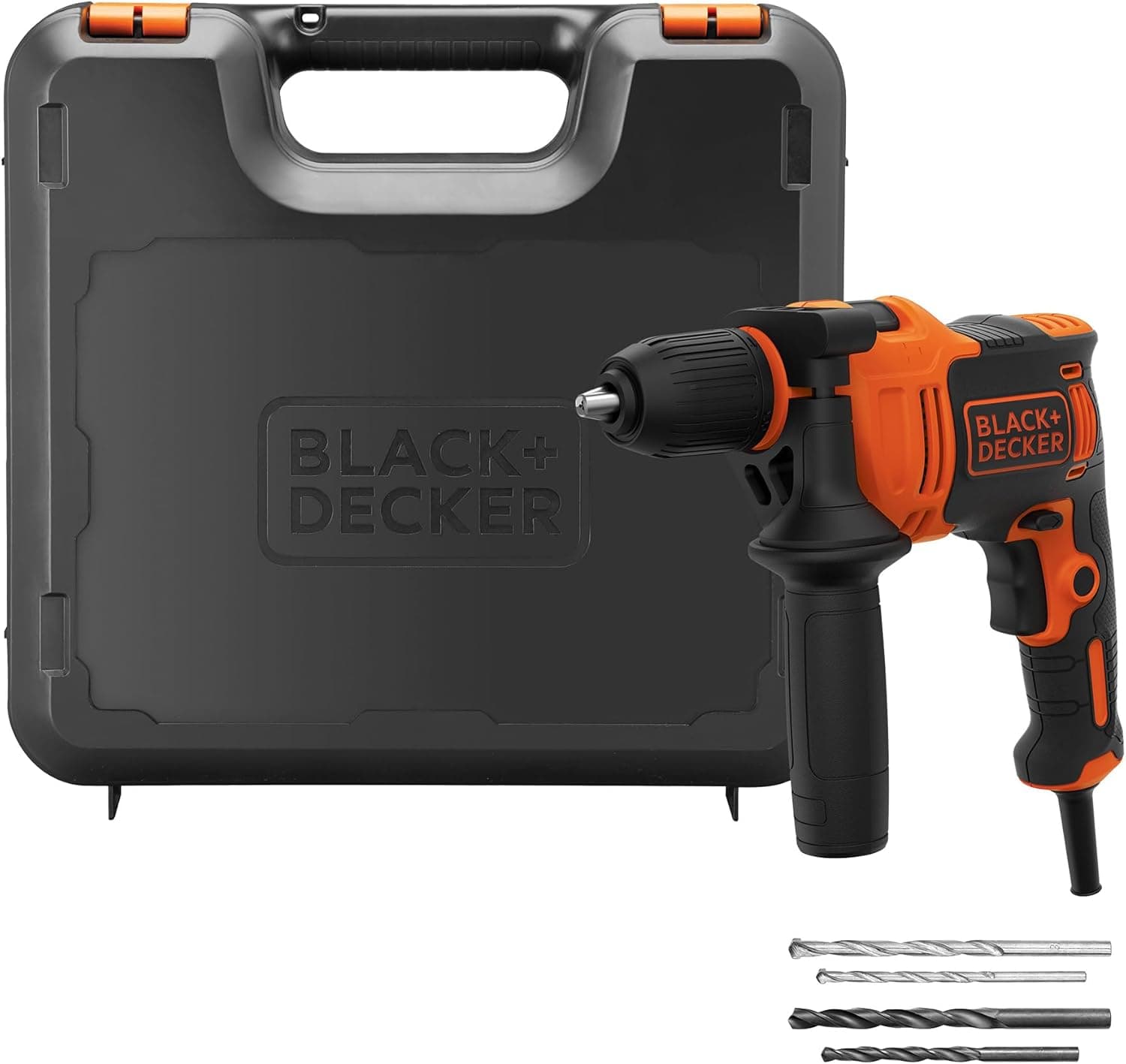 Black+Decker BEH550 Berbequim percutor
