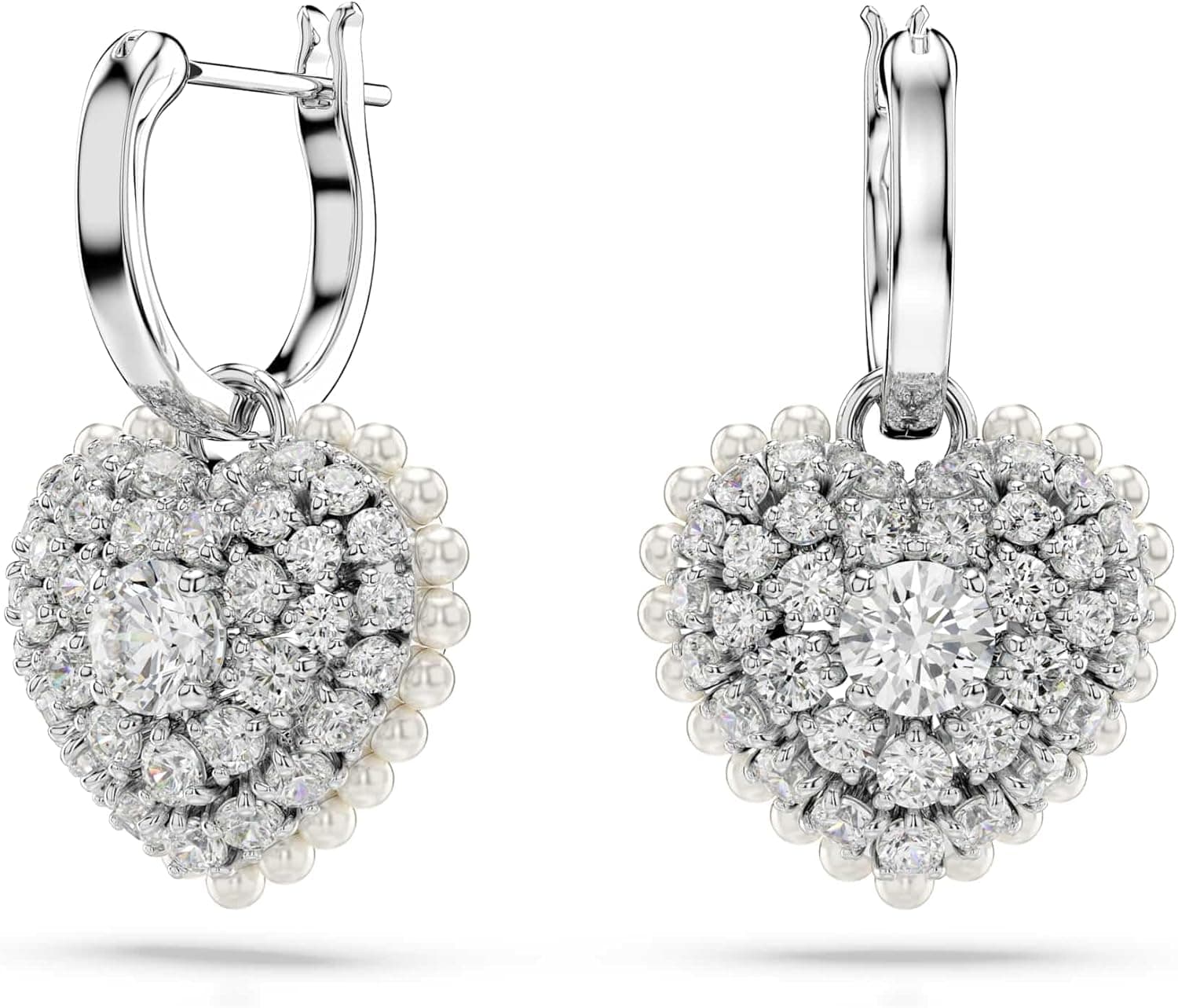 Swarovski Brincos para mulher, coleção Idyllia