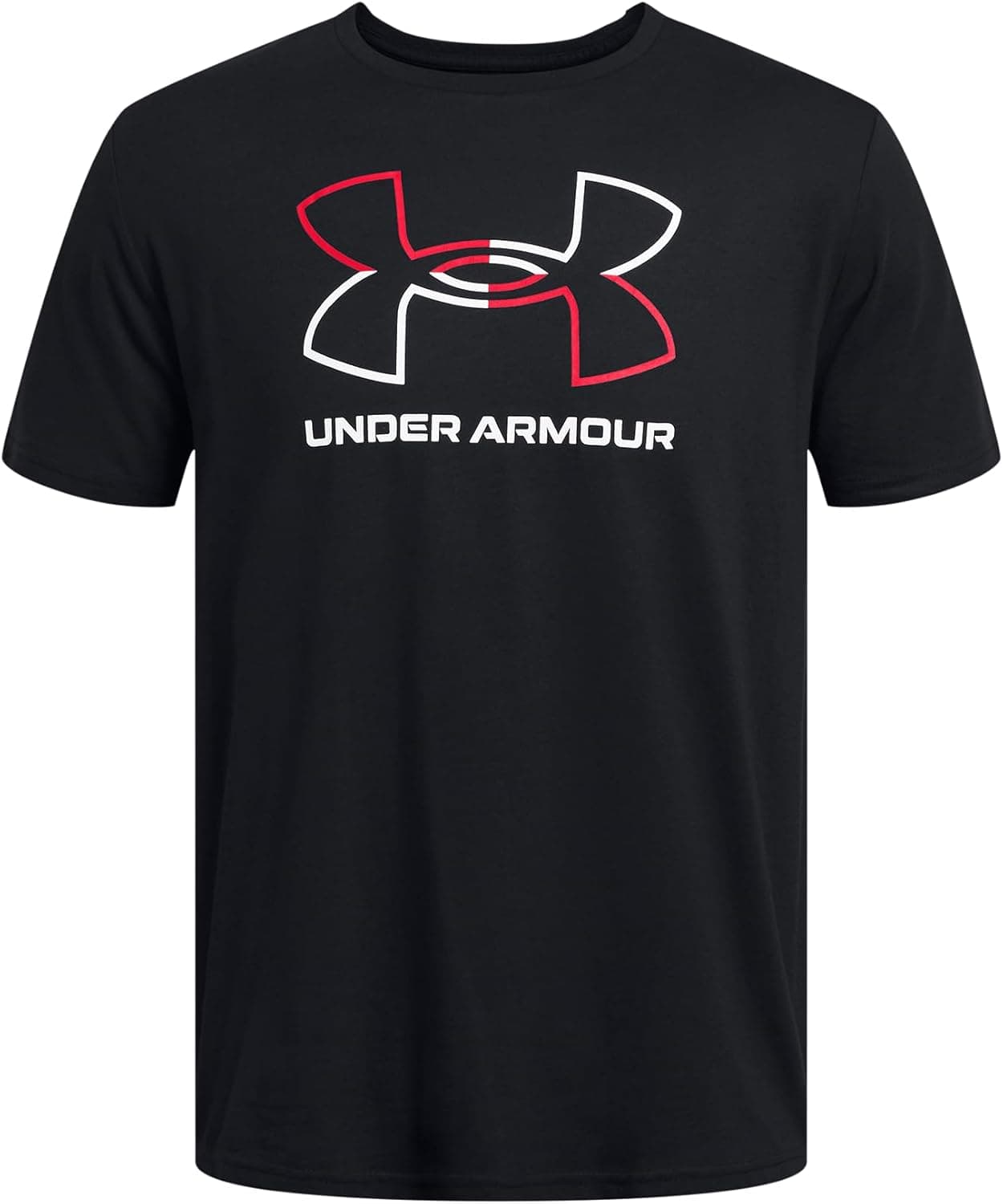 Under Armour UA GL Foundation Update SS T-shirt para homem, embalagem de 1