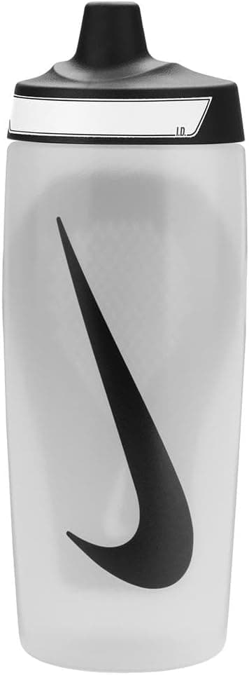 NIKE Refuel Bottle 173 natural/preto/preto