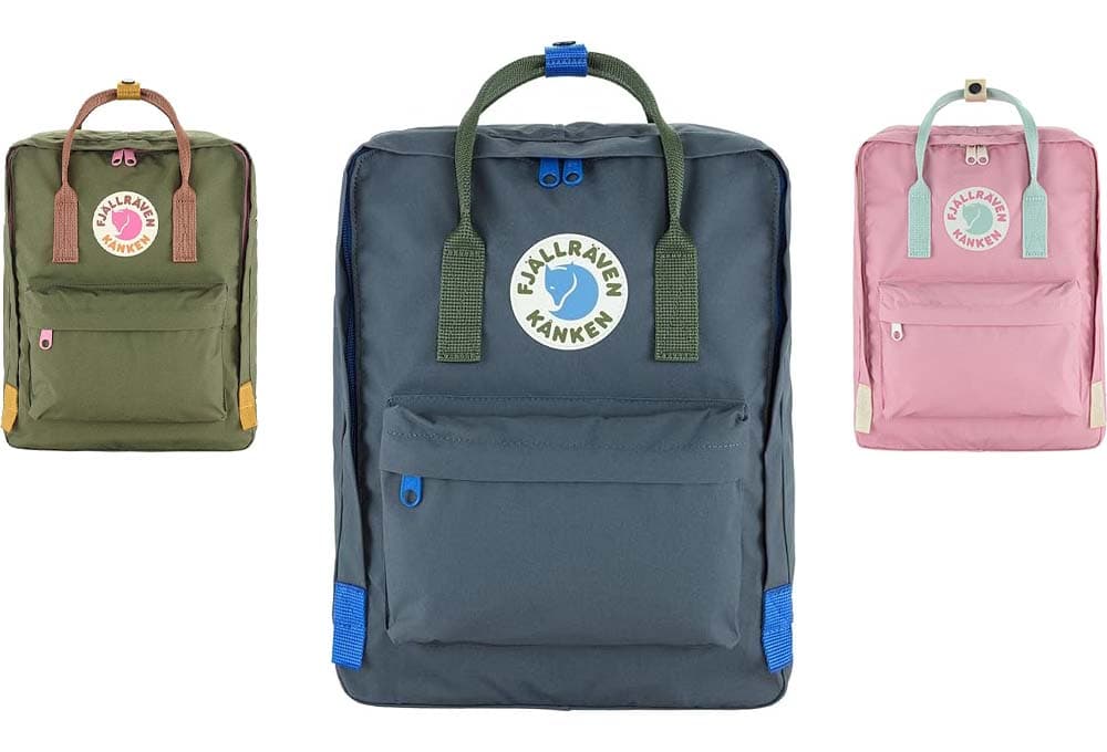 Fjällräven Kånken Koncept | Mochila casual para adulto unissexo