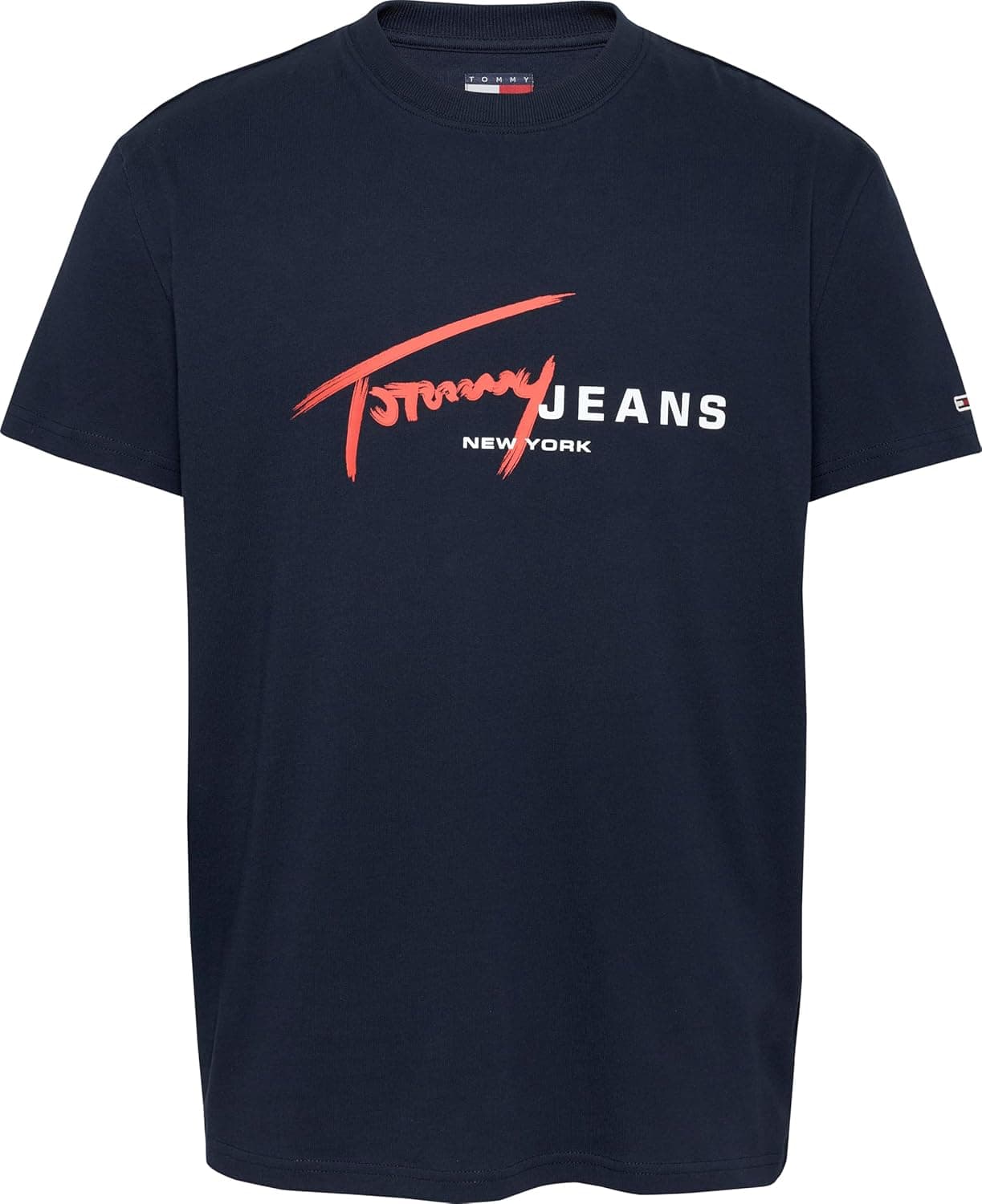 Tommy Jeans | T-shirt de manga curta para homem
