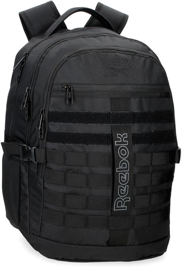 Reebok Cross Truck One Mochila para portátil, feita de poliéster, 34 x 46 x 15 cm