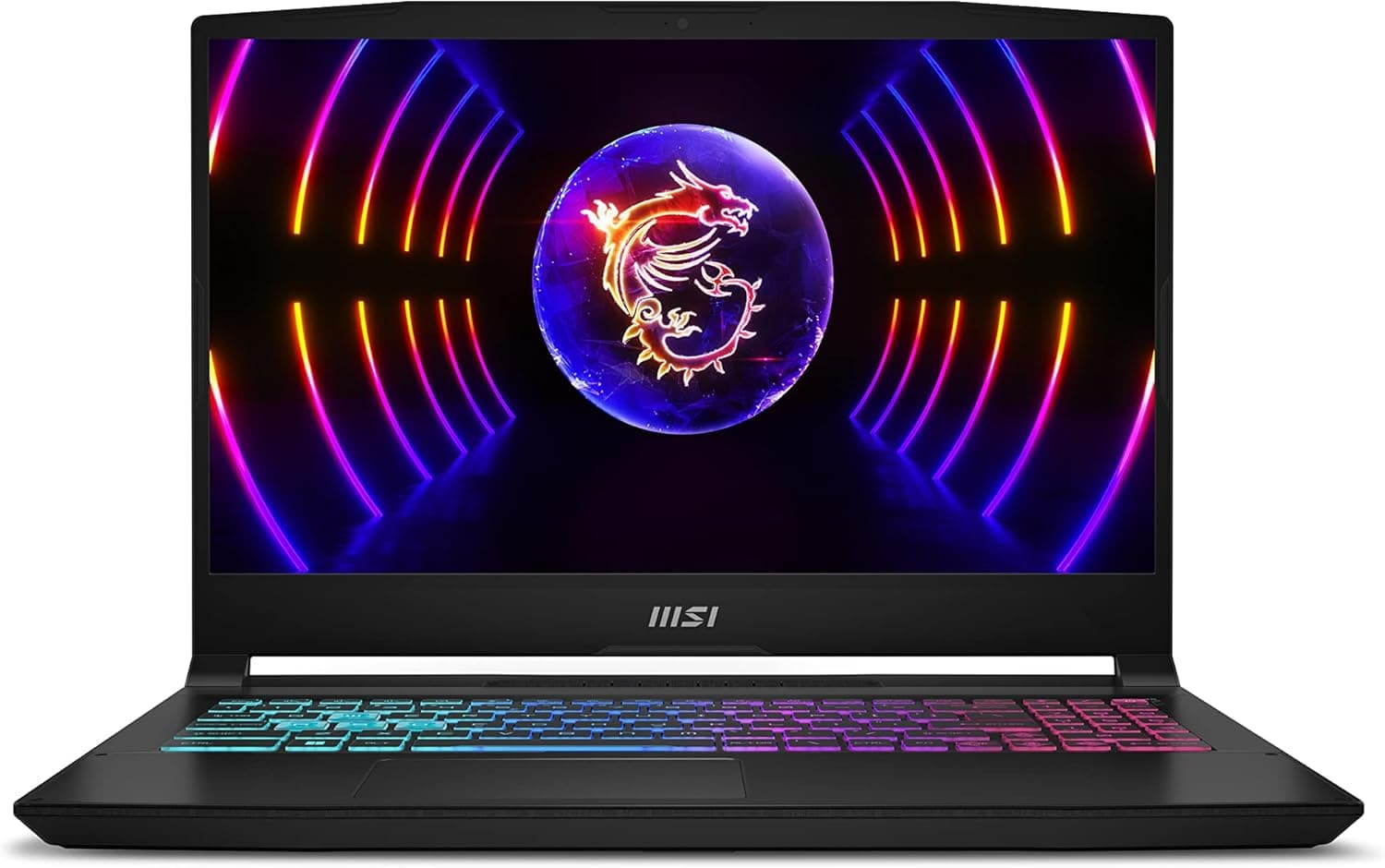 MSI Katana 15 B13VFK-1855XES Computador portátil Gaming 15,6" FHD 144Hz (Intel Core i7-13700H, 16 GB RAM, 512 GB SSD, RTX 4060-8GB, sem sistema operacional), teclado ES