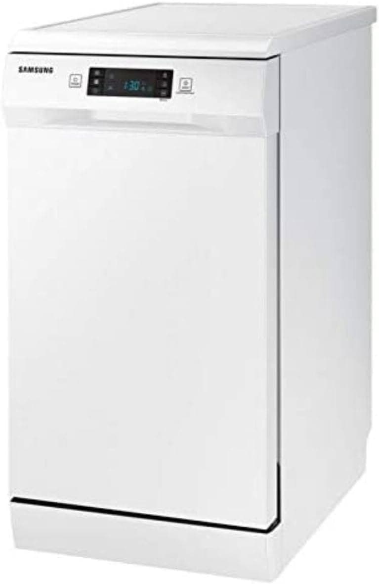 SAMSUNG DW50R4070FW Lava-louças, 10 cubirtos, 45 cm, A++, instalação livre, branco