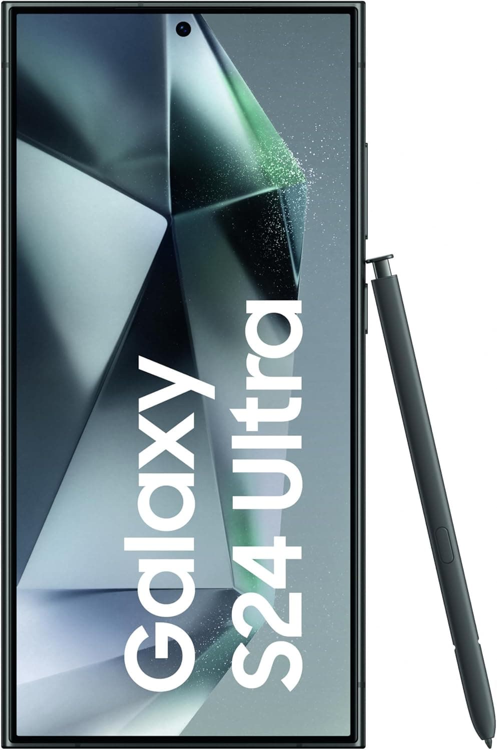 Samsung Galaxy S24 Ultra 12/256 GB cinzento titânio livre + carregador