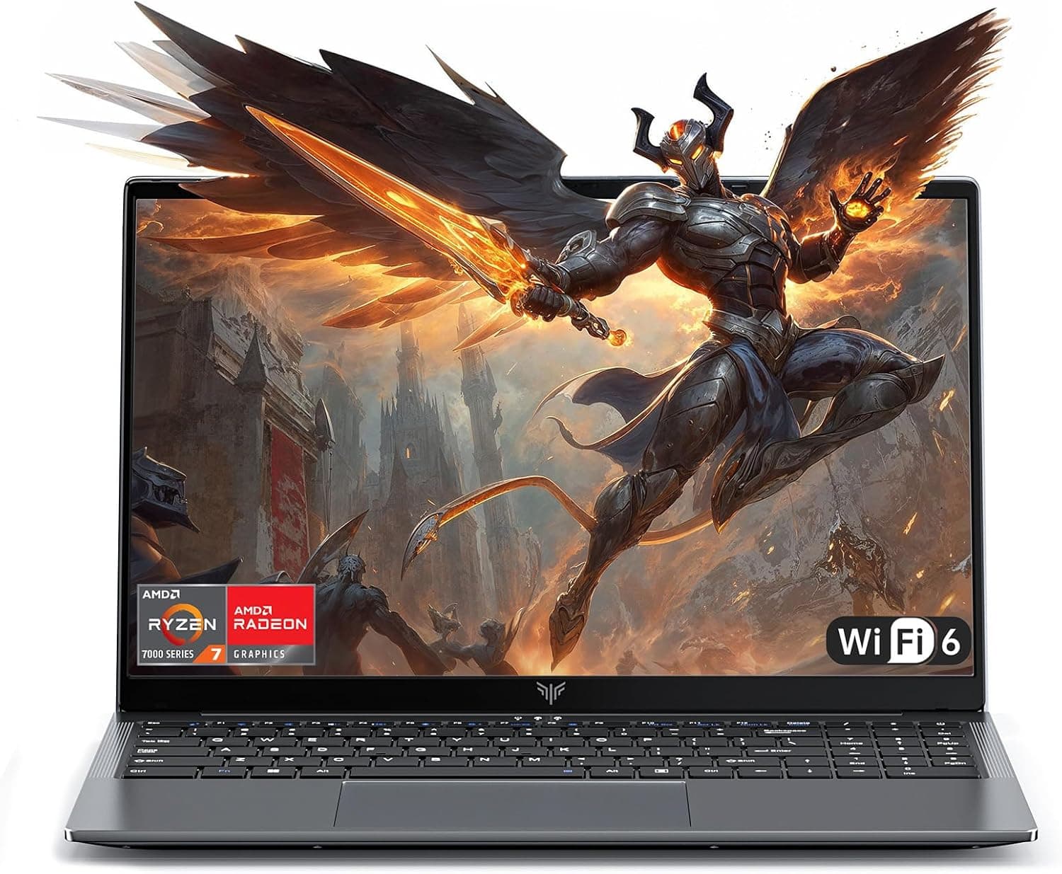 ACEMAGIC 2025 Ryzen 5 | Portátil 15.6 polegadas com 16 GB RAM e 512 GB SSD