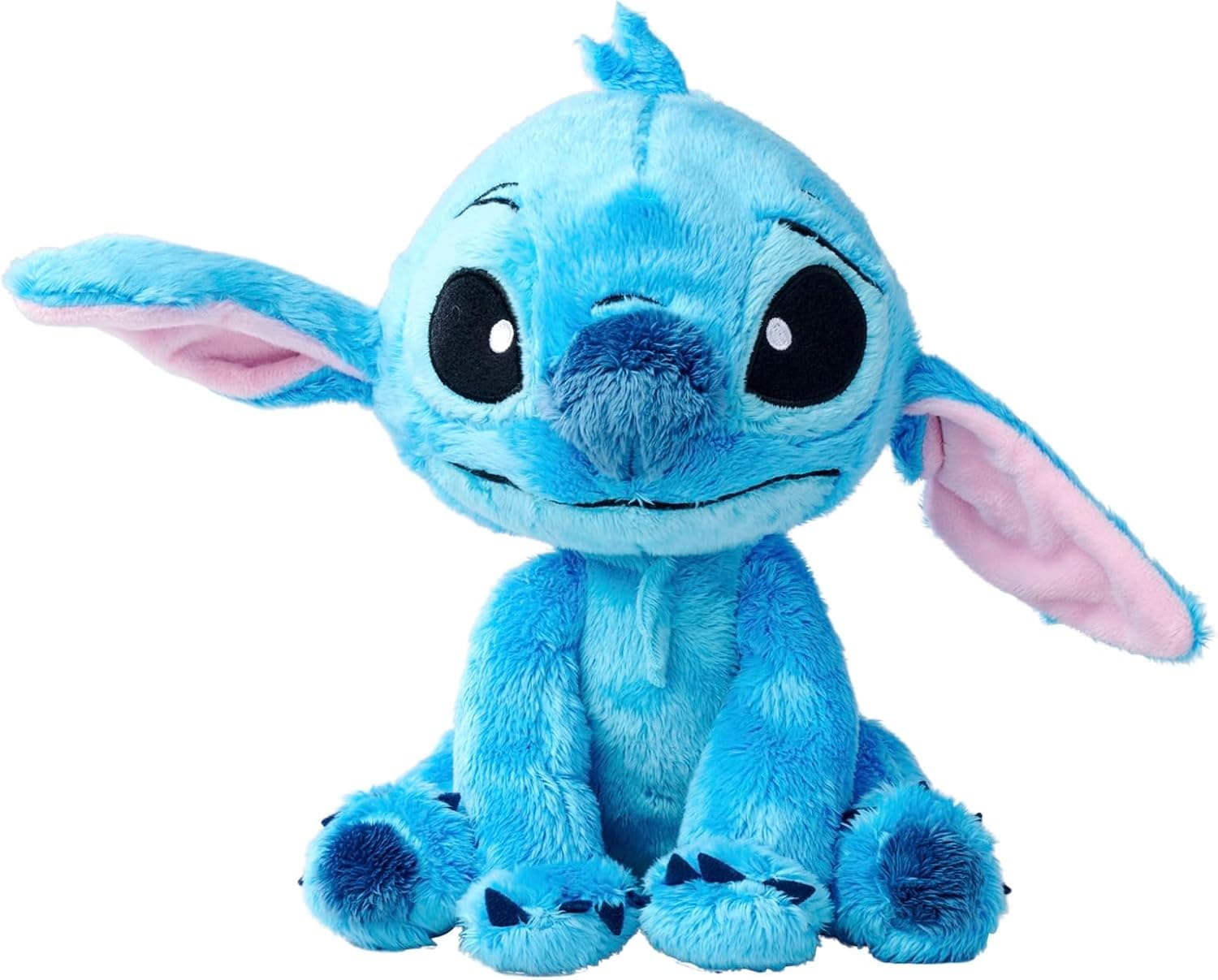 Simba - Peluche Stitch 25 cm de Lilo & Stitch, licença oficial Disney, autêntica, para todas as idades (6315876953)
