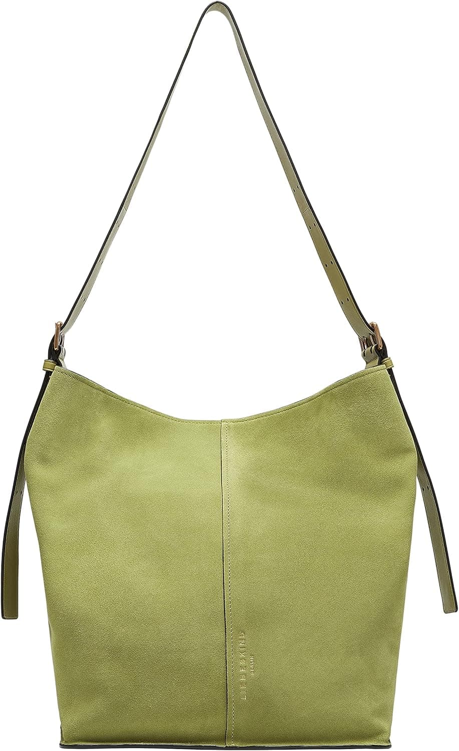 Liebeskind, Hobo L para Mulheres, Grande (AxLxT 37cm x 30cm x 18cm)