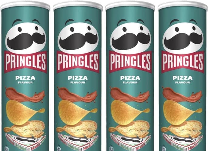 Pringles Pizza 185 gr