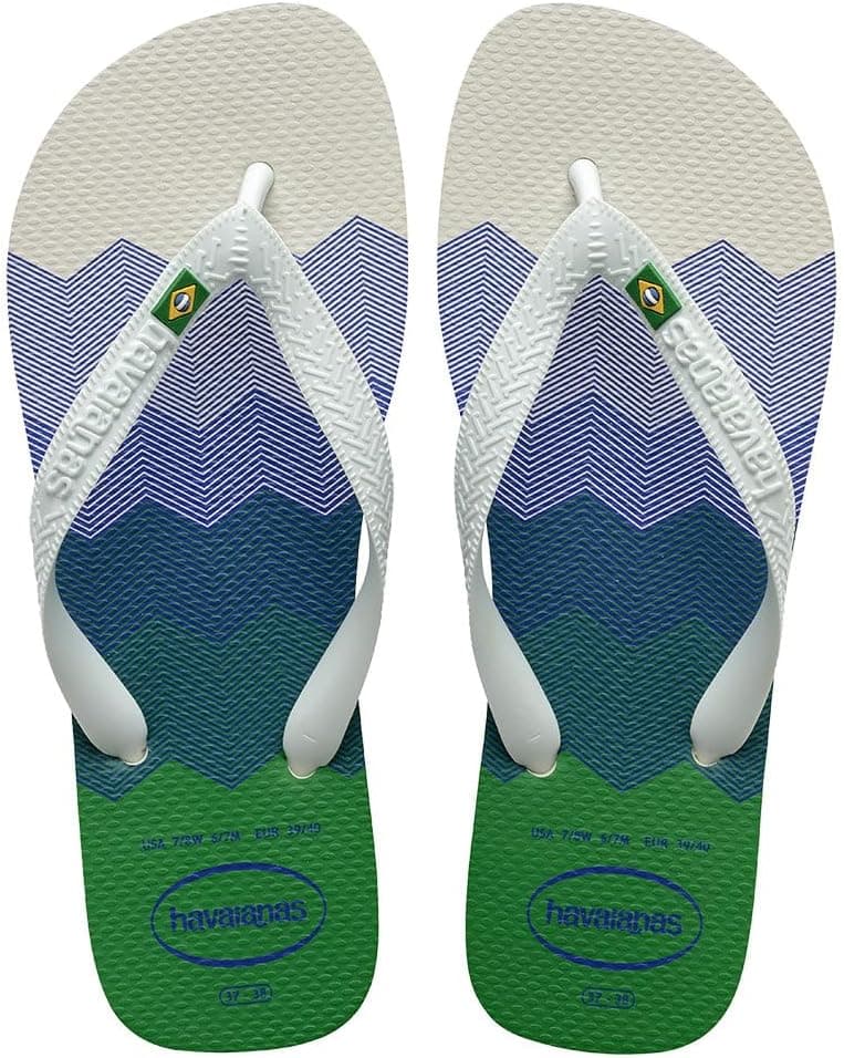 Havaianas Brasil Fresh Flip Flop Unissexo Adultos
