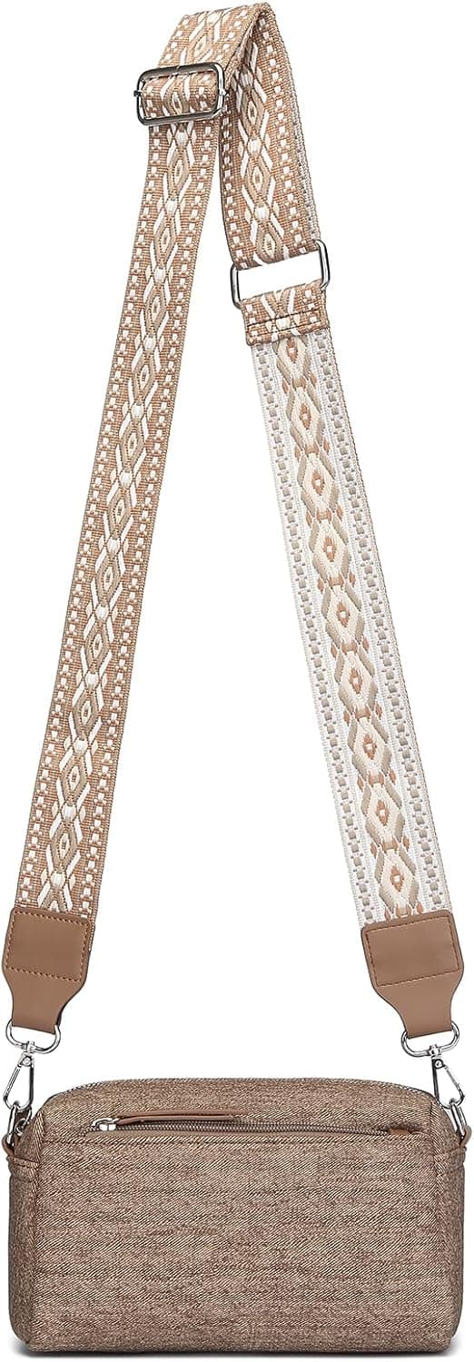 Miss Lulu Crossbody Bag, bolsa cruzada unissexo para adulto